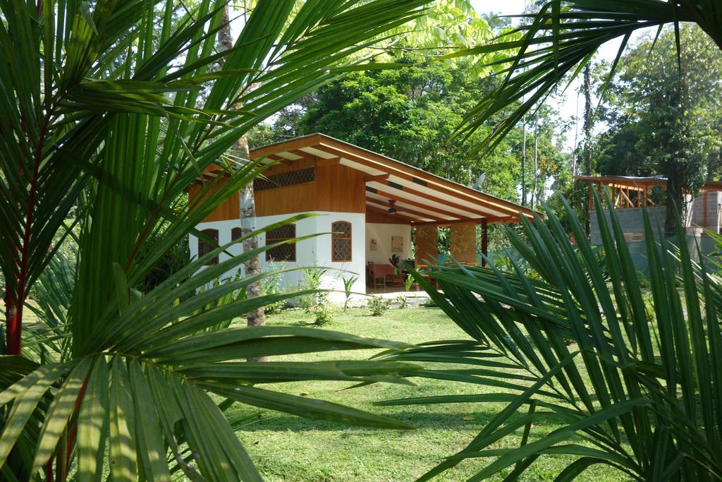 Los Delfines Lodge Puerto Viejo de Talamanca Rum bild