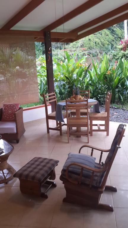Los Delfines Lodge Puerto Viejo de Talamanca Rum bild