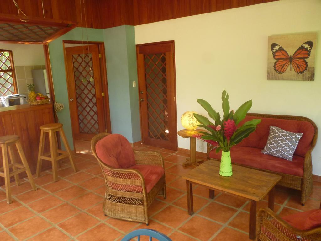 Los Delfines Lodge Puerto Viejo de Talamanca Rum bild