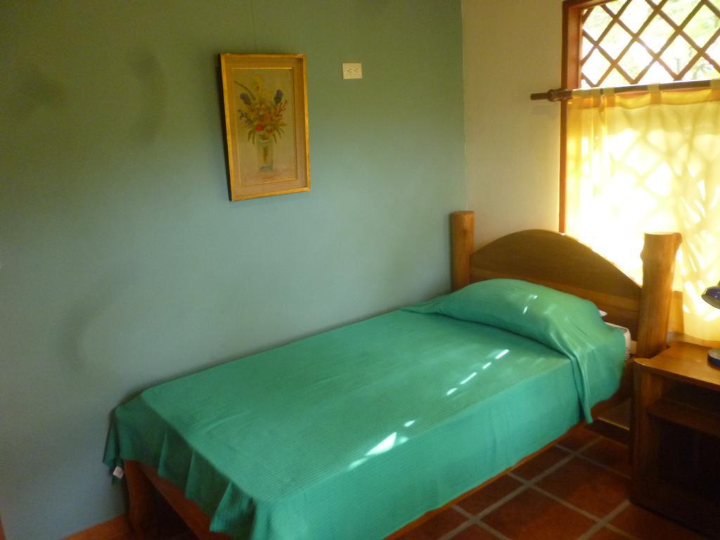 Los Delfines Lodge Puerto Viejo de Talamanca Rum bild